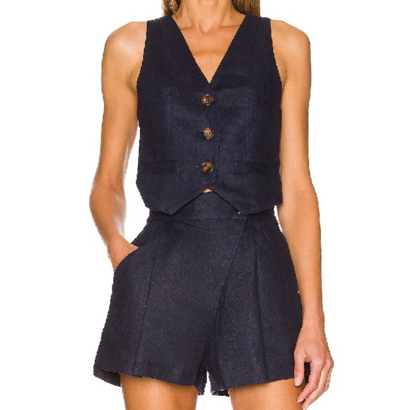 Shona Joy Ligia Vest - Picture 1 of 4